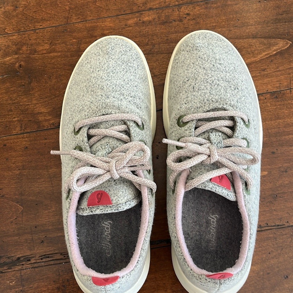 Allbirds women’s Tree Runners